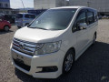 2009 Honda Step WGN Spada