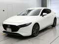 2021 Mazda Mazda3 Fastback