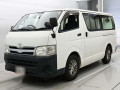 2013 Toyota Regiusace Van