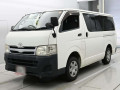 2012 Toyota Regiusace Van
