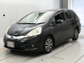 2013 Honda Fit Shuttle Hybrid