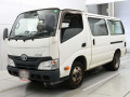 2014 Toyota Dyna Route Van