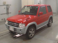 2008 Mitsubishi Pajero Mini