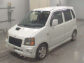 2000 Suzuki Wagon R