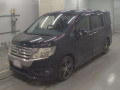 2012 Honda Step WGN Spada