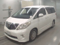 2010 Toyota Alphard
