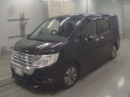 2012 Honda Step WGN Spada