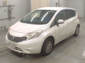 2013 Nissan Note