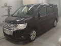 2011 Honda Step WGN Spada