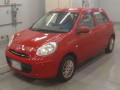 2010 Nissan March