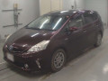 2014 Toyota Prius alpha