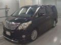2012 Toyota Alphard