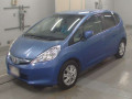 2011 Honda Fit Hybrid