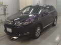 2016 Toyota Harrier
