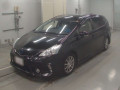 2012 Toyota Prius alpha
