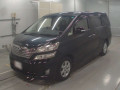 2009 Toyota Vellfire