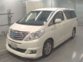 2013 Toyota Alphard Hybrid