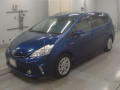 2013 Toyota Prius alpha