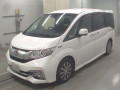 2015 Honda Step WGN Spada