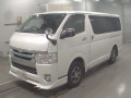 2014 Toyota Regiusace Van