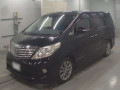 2011 Toyota Alphard