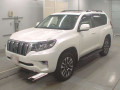 2022 Toyota Land Cruiser Prado