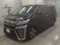 2019 Toyota Vellfire