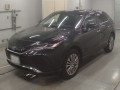 2024 Toyota Harrier Hybrid