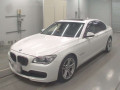 2012 BMW 7 Series