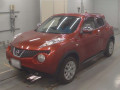 2012 Nissan JUKE