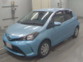2015 Toyota Vitz