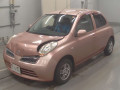 2010 Nissan March