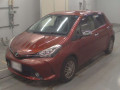 2016 Toyota Vitz