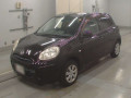 2012 Nissan March