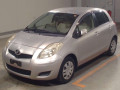 2009 Toyota Vitz