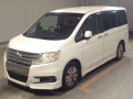 2011 Honda Step WGN Spada