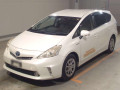 2013 Toyota Prius alpha