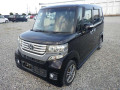 2014 Honda N-BOX CUSTOM