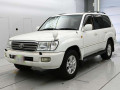 2003 Toyota Land Cruiser 100