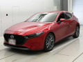 2021 Mazda Mazda3 Fastback