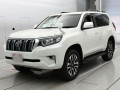 2022 Toyota Land Cruiser Prado
