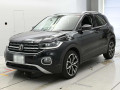 2024 Volkswagen T-Cross
