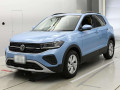 2025 Volkswagen T-Cross