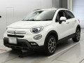 2017 Fiat 500X