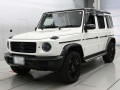 2020 Mercedes Benz G-Class