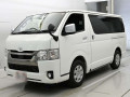 2022 Toyota Hiace Van