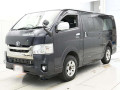 2017 Toyota Regiusace Van