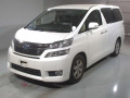 2013 Toyota Vellfire