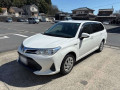 2017 Toyota Corolla Fielder