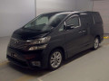 2010 Toyota Vellfire